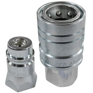 Pipe Two Way Sleeve Couplerimage