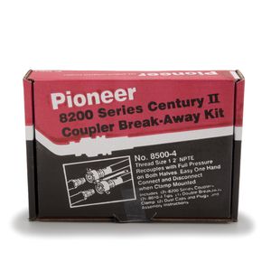 Breakaway Hydraulic Coupler Kitimage