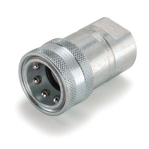 Female Coupler, To fit John Deere, 1/2 In. NPFTimage