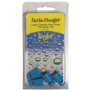 TeeJet 7771585 PK-TF-VP5 FloodJet Broadcasting Spray Tipsimage
