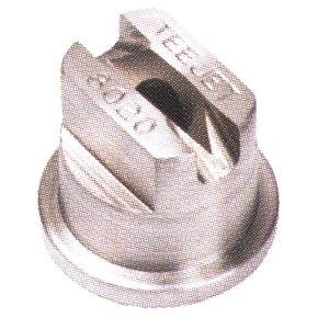 Even Flat Spray Tip Brassimage