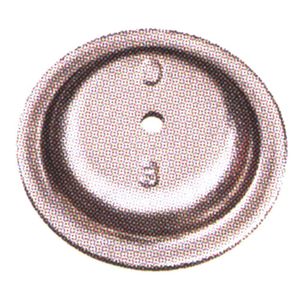 DE4 Stainless Steel Orifice (4 per bag)image