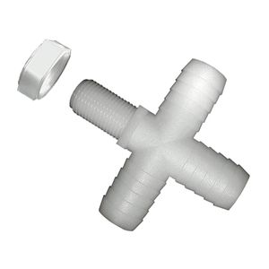 1/2 Cross Nozzle Body w/Nutimage