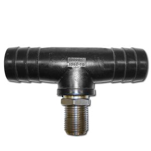 Nozzle Body With Stainless Steel Threadsimage