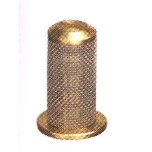 Mesh Flanged Nozzle Strainer Brass Pkimage