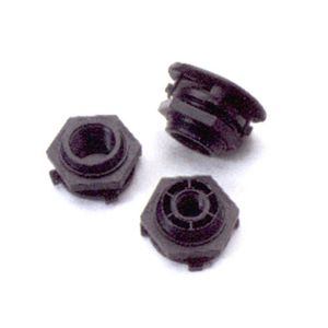 Standard Polyethylene Applicator Fitting 3/4 W/EPDM Gasketsimage