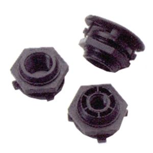 Standard Polyethylene Applicator Fitting 1 1/2 W/EPDM Gasketsimage
