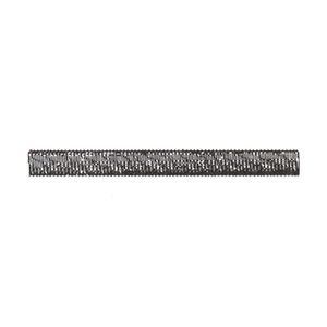 5/8 x 24 Threaded Rod Zinc Plated Steel Coarse Threadimage