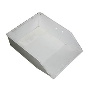 Steel Plant Box White P-142image