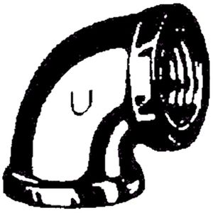 Degree Elbow Straight Importimage