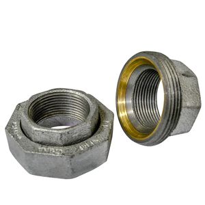 Galvanized Pipe Unionimage