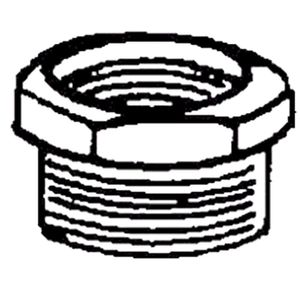 Galvanized Hex Bushingimage