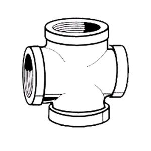 Cross Galvanizedimage