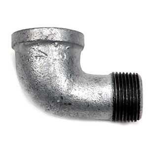 Deg Street Elbow Galvanizedimage