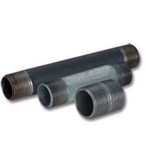 Galvanized Steel Nippleimage