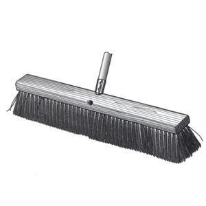 Push Broom Head Only 18 Palmyra 4 Trim Hardwood Blockimage
