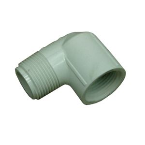 1 1/4 90�&deg; Street Elbow Schedule 40 PVCimage