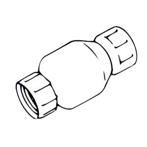 Pvc Check Valveimage