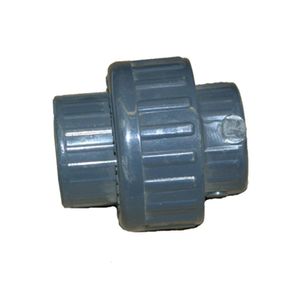 3/4 Union Female Slip Schedule 80 PVCimage