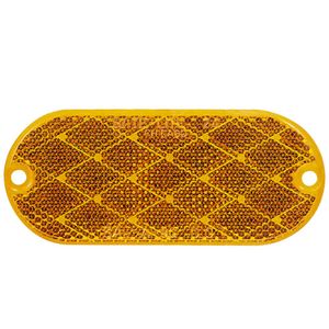 Oblong Reflector Amberimage