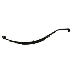 30 In. Trailer Spring, 4 Leaf, Slipperimage