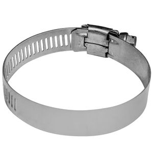 Hose Clamp Stainless Steelimage
