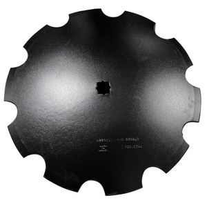Disc Blades, Disc Harrow Blades, Notched Plain Disc Blade
