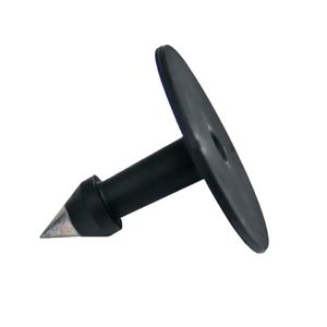 Antibacterial Ear Tag Stud Only Blank Orangeimage