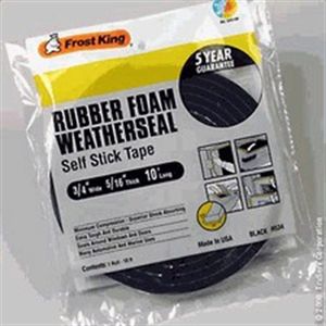 Weather Seal Tapeimage
