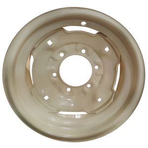 Implement Wheel, 15 In. x 10 In., 6 Boltimage