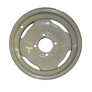 Inner Tube For 4.00-15 & 5.00-15 Farm Tractor Tires - TR15 Rubber Valve Stem
