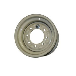 Implement Wheel, 16 In. x 10 In., 8 Boltimage