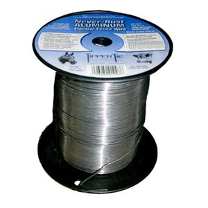 Electric Fence Wire Alum Gauge Mileimage