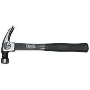 Oz Fiberglass Handle Ripping Claw Hammerimage