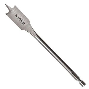 3/4 Irwin&reg; Speedbor&reg; Spade Wood Bitimage