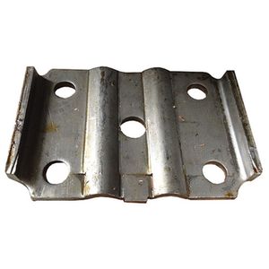 6063 Hole Axle Plateimage
