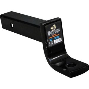 Curt 705002L Ball Mount 10 in. Length 4 in. Drop 2-3/4 in. Riseimage