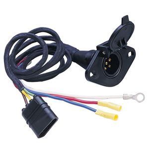 Wire Flat To Way Round Adapterimage