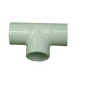 3/4 Female Tee Slip - Slip - FPT Schedule 40 PVCimage