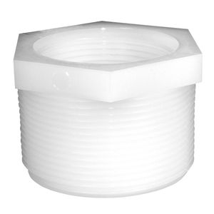 Green Leaf RB3814BG1 Reducer Bushing 3/8 in. Male X 1/4 in. Femaleimage