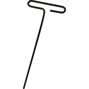 T-Handle Hex Key, 1/8 In.image