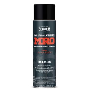 Spray Paint Gloss Black Mro Paint Ozimage