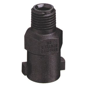 TeeJet&reg; Quick Cap Nozzle Adapter x 1/4 MNPTimage