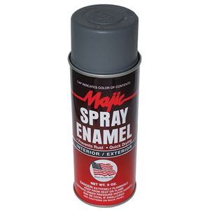 Majic Primer Interior/Exterior 2431550 Gray Paint 9 Ozimage