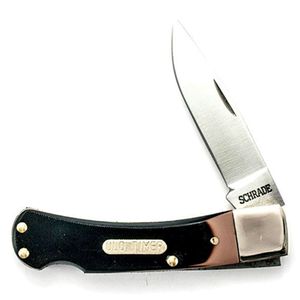 Old Timer® Bearhead Lockback Pocket Knifeimage