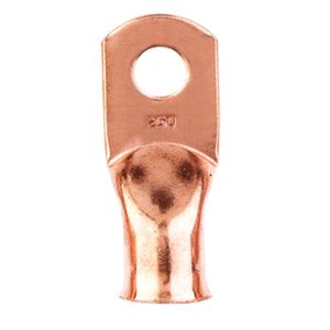 Copper Lug For 2/0 Gauge Wire and 3/8 Studimage