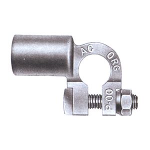 Battery Post Terminal Positive 2/0 Right Elbow Crimpimage