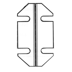 Universal Wear Plate For Mower Bar Cdimage