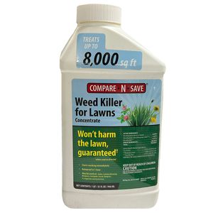 75451 Weed Killer for Lawn from Concentrate 1-quartimage