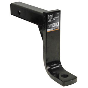 Ball Mount Deep Drop Length Drop Riseimage